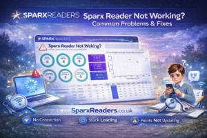 Sparx Reader Not Working? Common Problems and Fixes