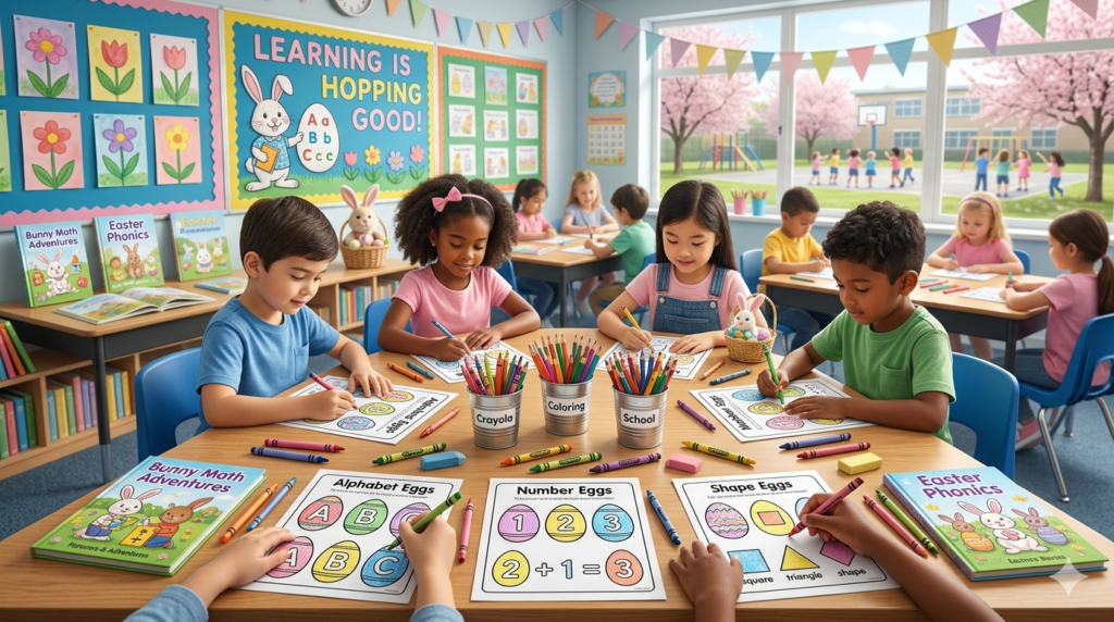 Educational Themes