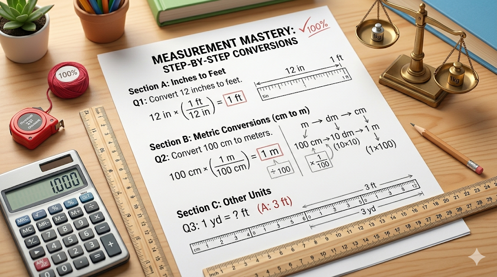 Best Practices for Teaching Measurement