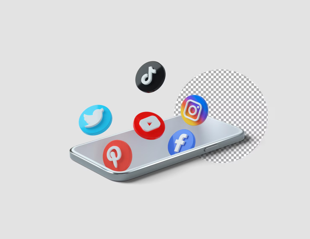 Lbythj and Social Media: