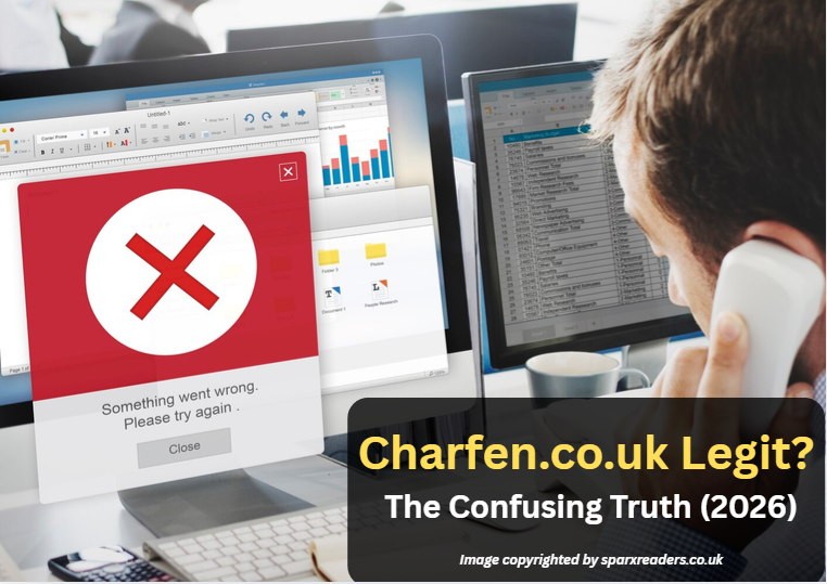 Charfen.co.uk Legit? The Confusing Truth (2026)