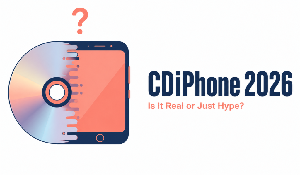 CDiPhone 2026: Is It Real or Just Hype?