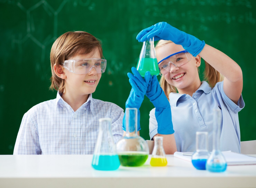 Intermediate Chemistry Experiments 