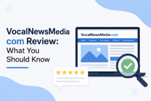 VocalNewsMedia com Review: What You Should Know