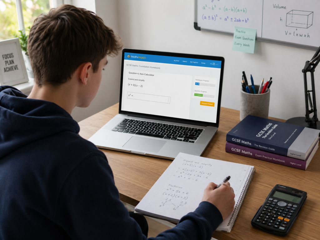 Maths Homework Help